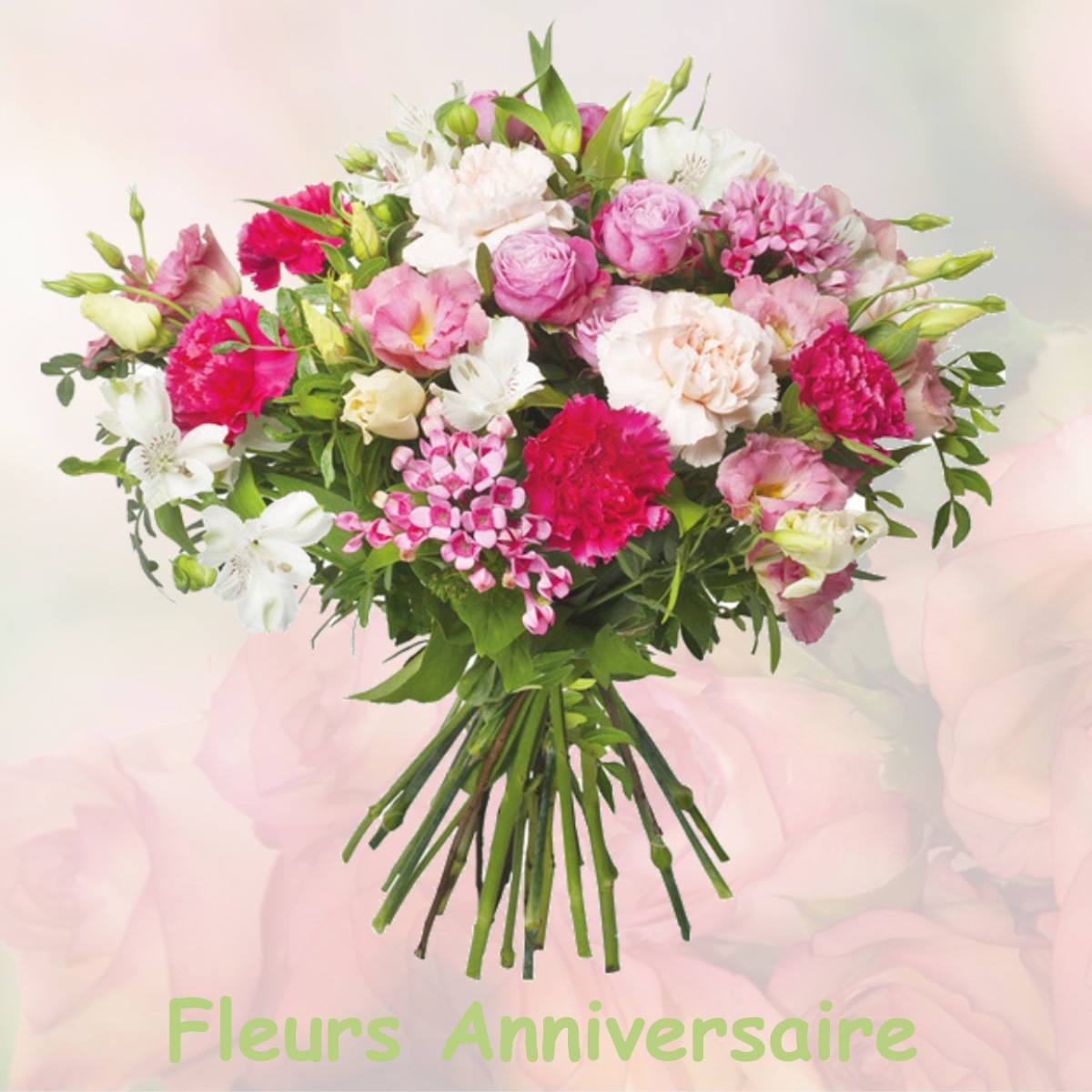 fleurs anniversaire LA-CHARME