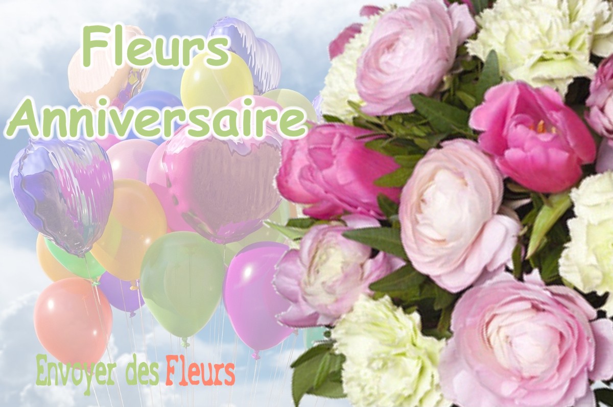 lIVRAISON FLEURS ANNIVERSAIRE à LA-CHARME