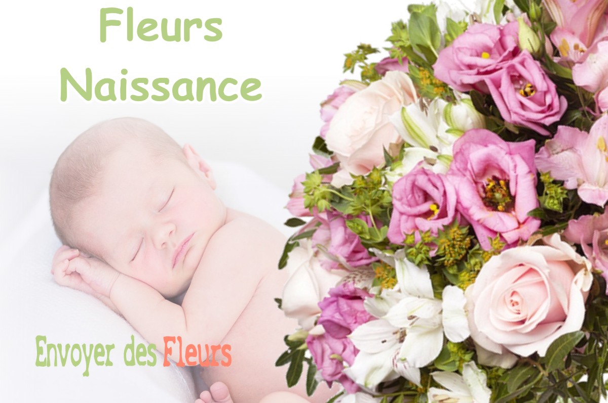 lIVRAISON FLEURS NAISSANCE à LA-CHARME