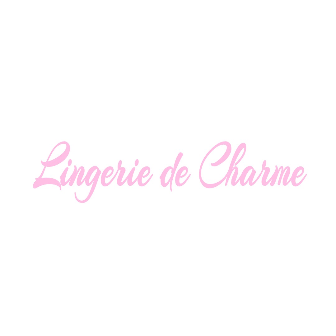 LINGERIE DE CHARME LA-CHARME